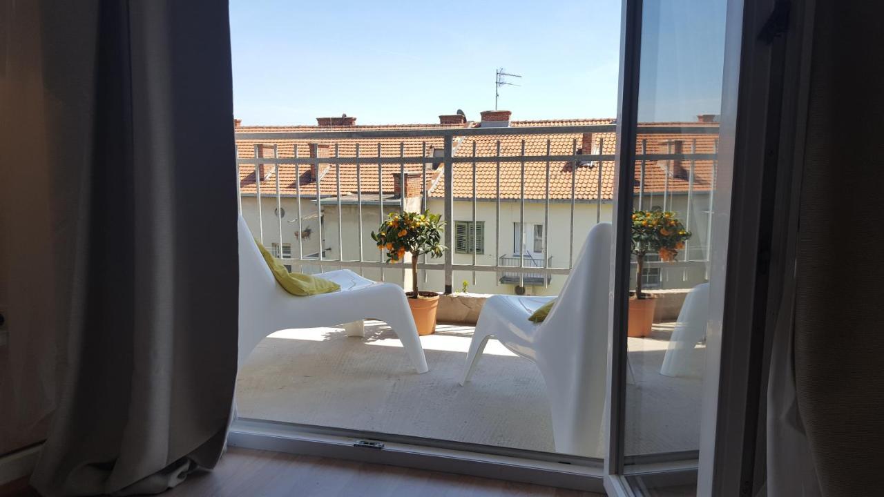 Skenza'S Loft Near Beach And City Center Split Exterior photo