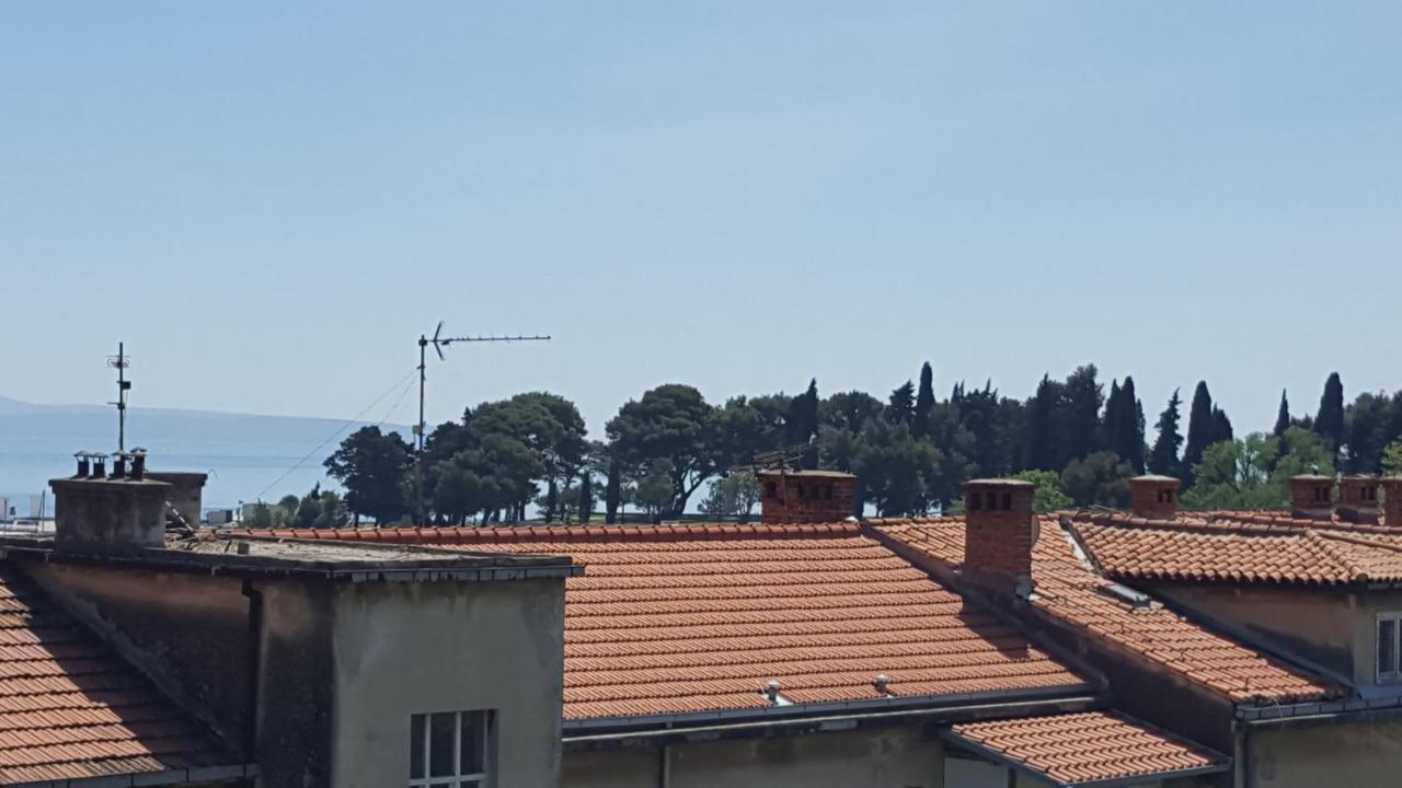 Skenza'S Loft Near Beach And City Center Split Exterior photo