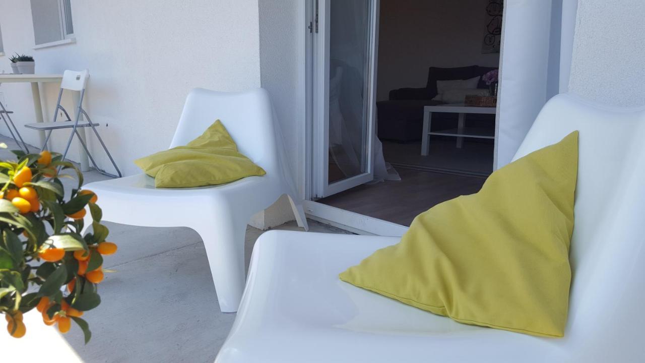 Skenza'S Loft Near Beach And City Center Split Exterior photo
