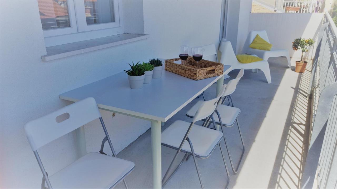 Skenza'S Loft Near Beach And City Center Split Exterior photo