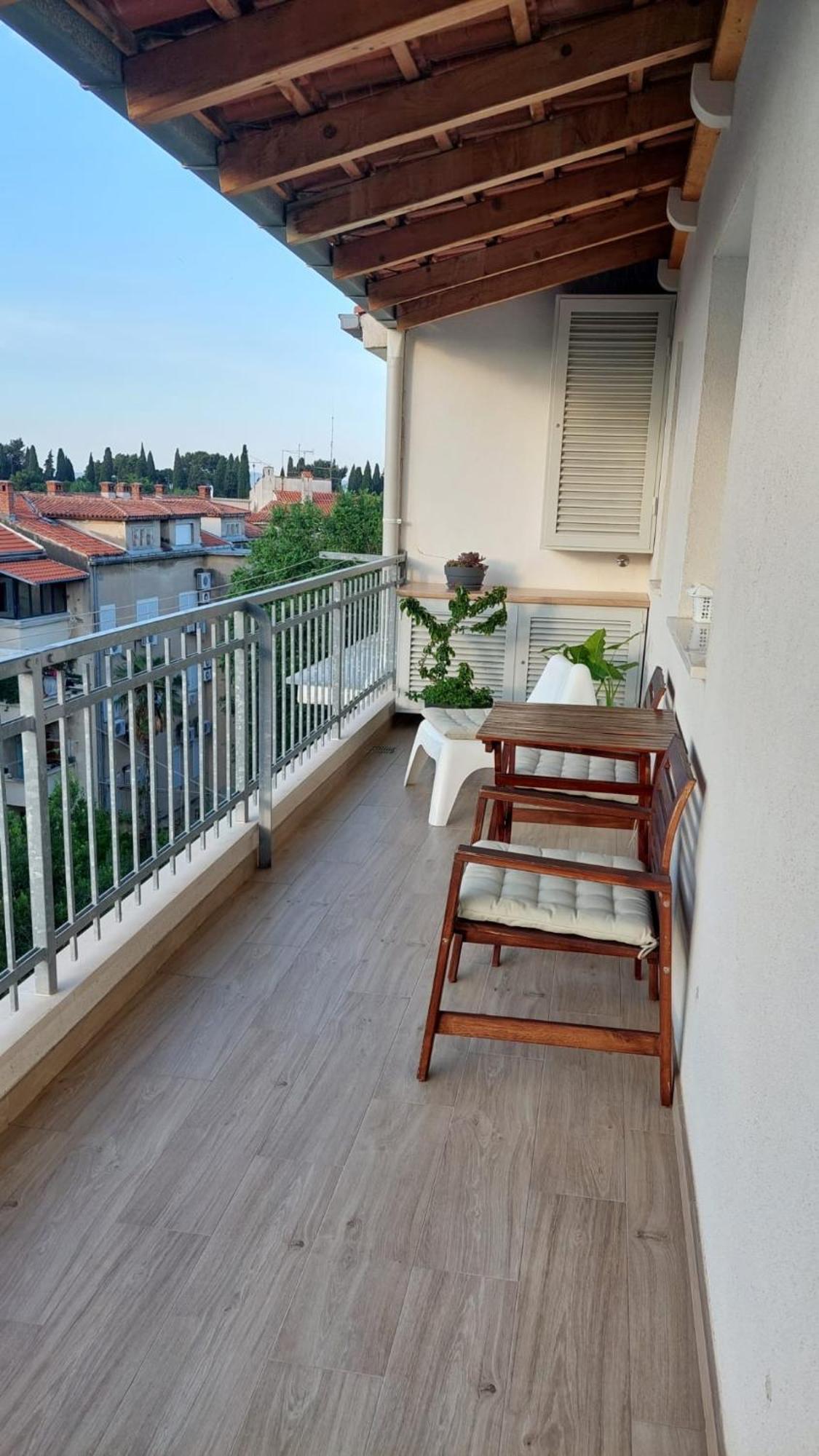 Skenza'S Loft Near Beach And City Center Split Exterior photo